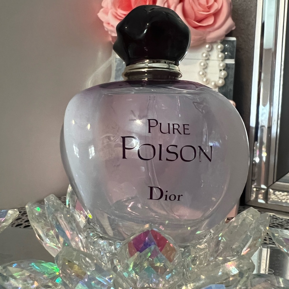 Dior Pure poison perfume